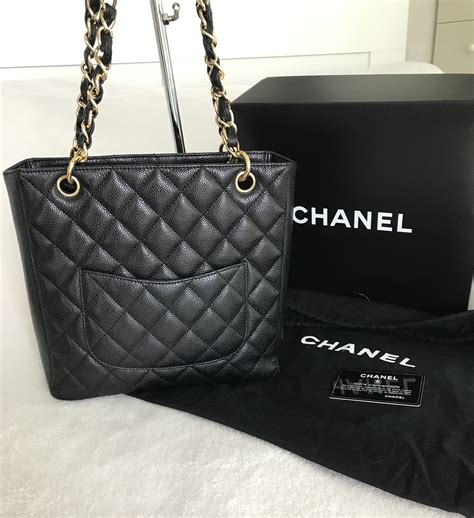 chanel petite timeless shopping tote|Chanel 31 large shopping bag.